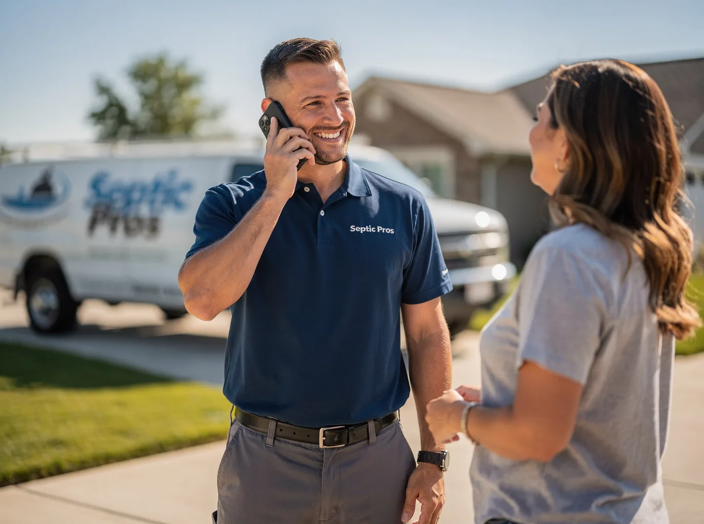 Septic Tank Pumping New Gretna, NJ FAQs
